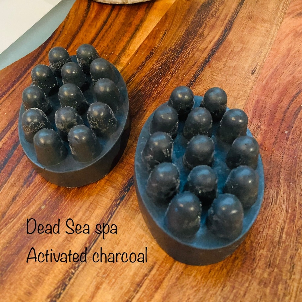 Dead Sea spa soap